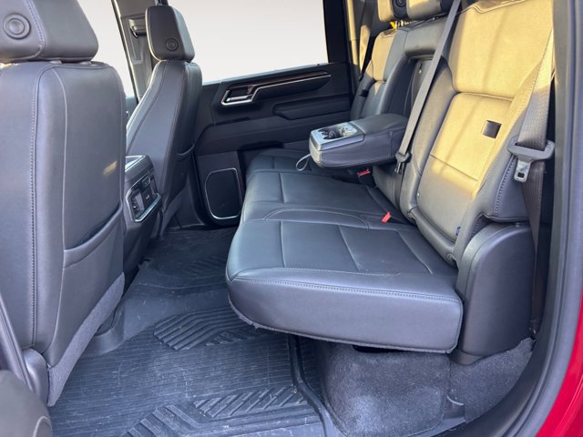 Certified 2024 Chevrolet Silverado 2500 LTZ w/ LTZ Plus Package image 13