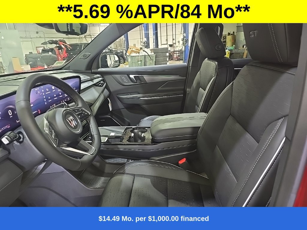 New 2026 Buick Enclave Sport Touring w/ Power Package FWD image 20