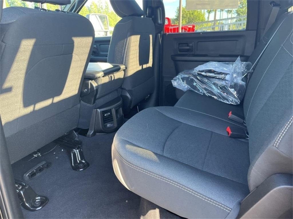 New 2025 RAM 2500 Tradesman image 23