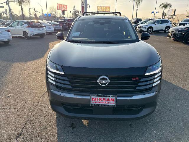 New 2026 Nissan Kicks SR w/ Cold Weather Package AWD/4WD image 2