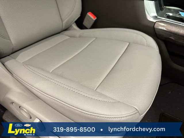 New 2026 Chevrolet Silverado 1500 LTZ w/ LTZ Premium Package image 11