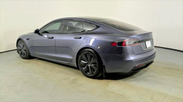 Used 2021 Tesla Model S Long Range AWD/4WD image 4