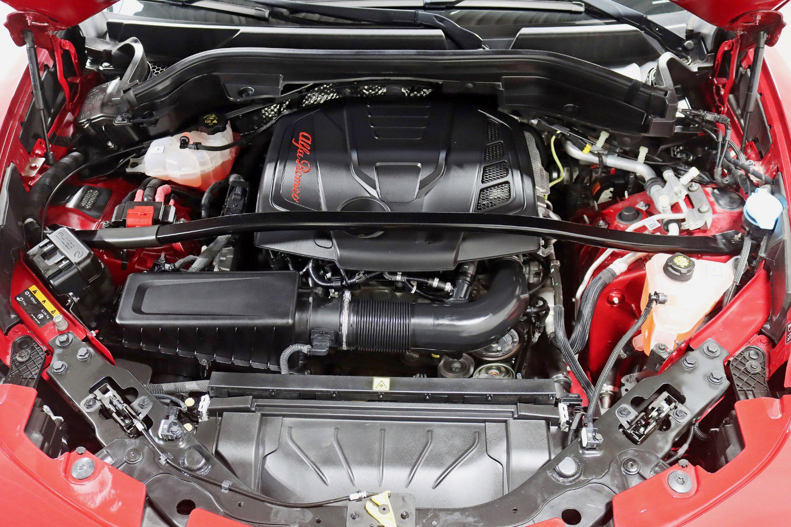 Used 2020 Alfa Romeo Stelvio Sport w/ Cold Weather Package image 36