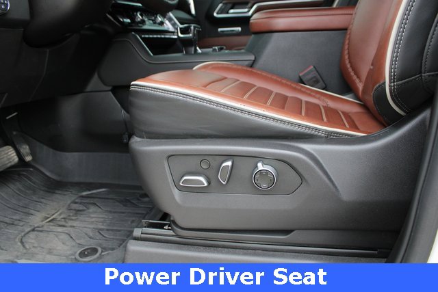 Used 2025 GMC Sierra 1500 Denali Ultimate image 5