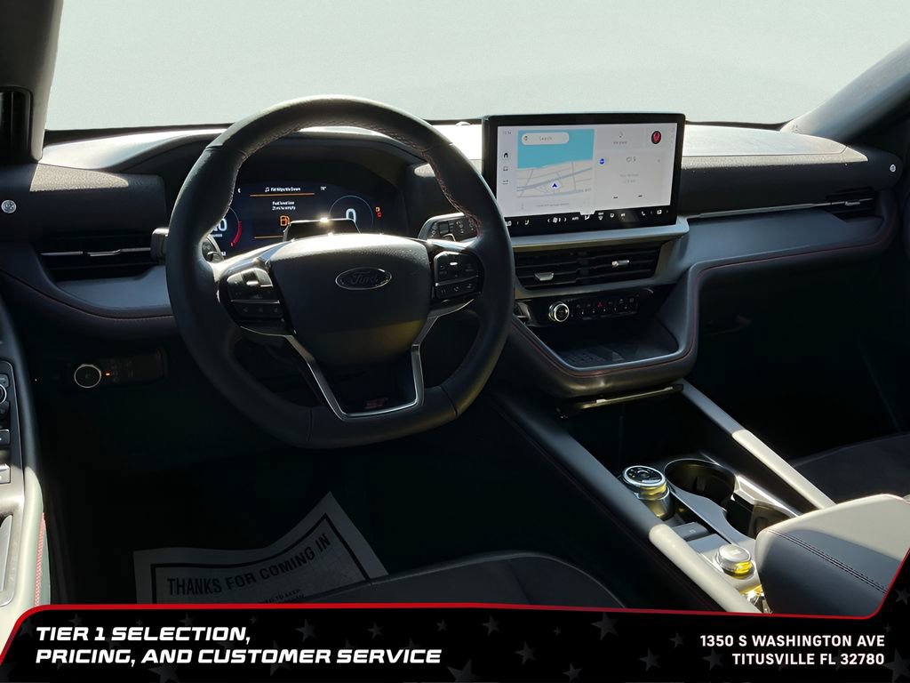Used 2025 Ford Explorer ST RWD image 20