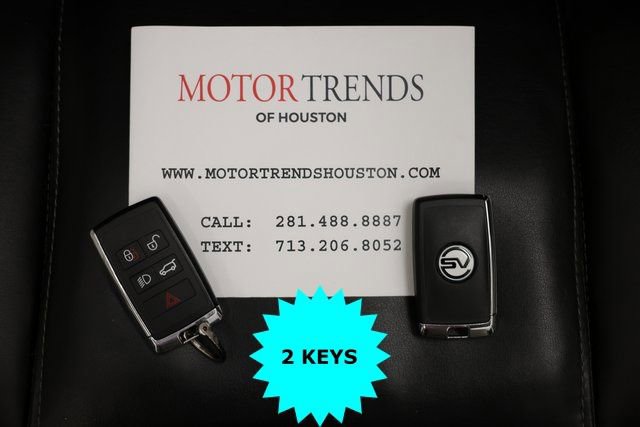 Used 2024 Land Rover Range Rover Sport SV Edition One Obsidian Black image 54