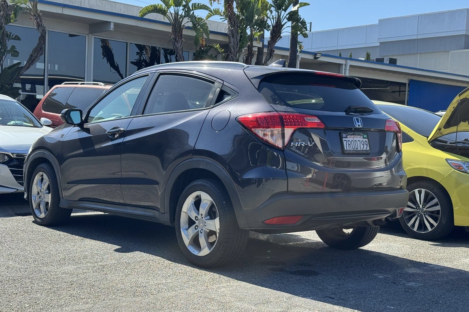 Used 2016 Honda HR-V EX-L image 4