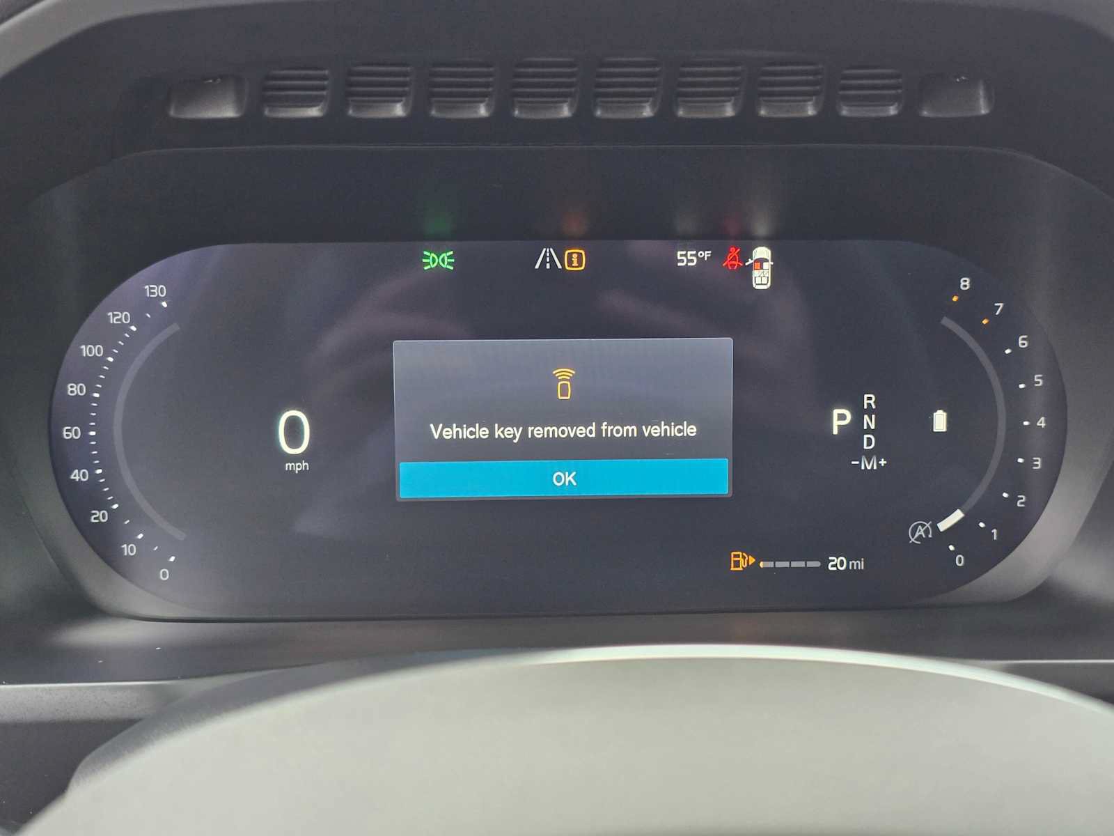 New 2026 Volvo XC90 B6 Core AWD/4WD image 27
