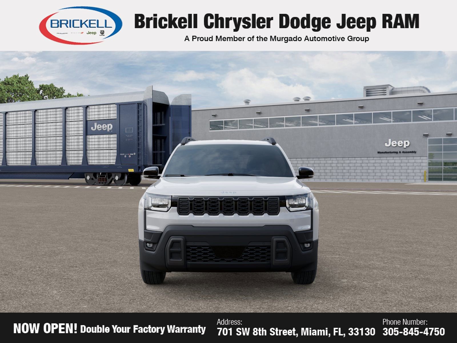 New 2026 Jeep Cherokee Laredo image 6