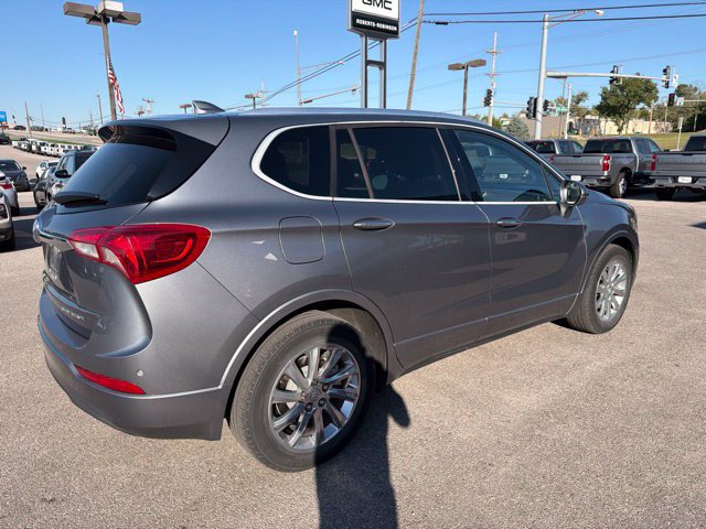 Used 2020 Buick Envision Essence FWD image 14