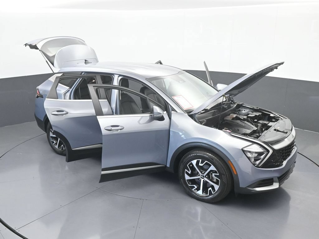 Used 2023 Kia Sportage EX FWD image 34