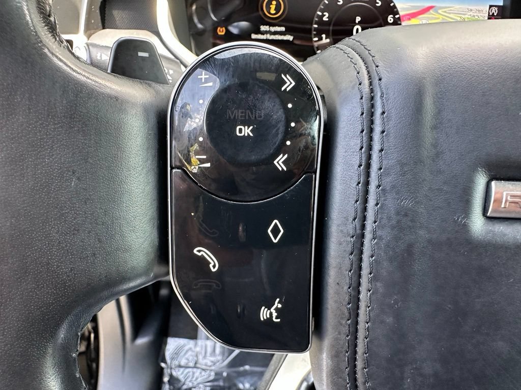 Used 2019 Land Rover Range Rover HSE AWD/4WD image 23