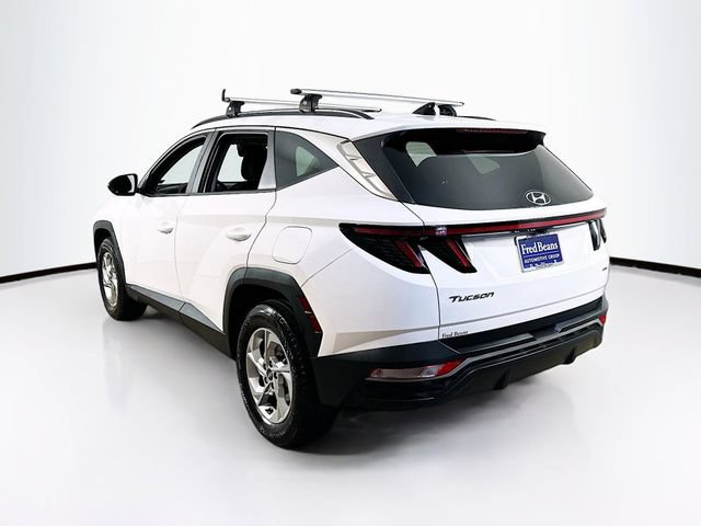 Used 2023 Hyundai Tucson SEL AWD/4WD image 8