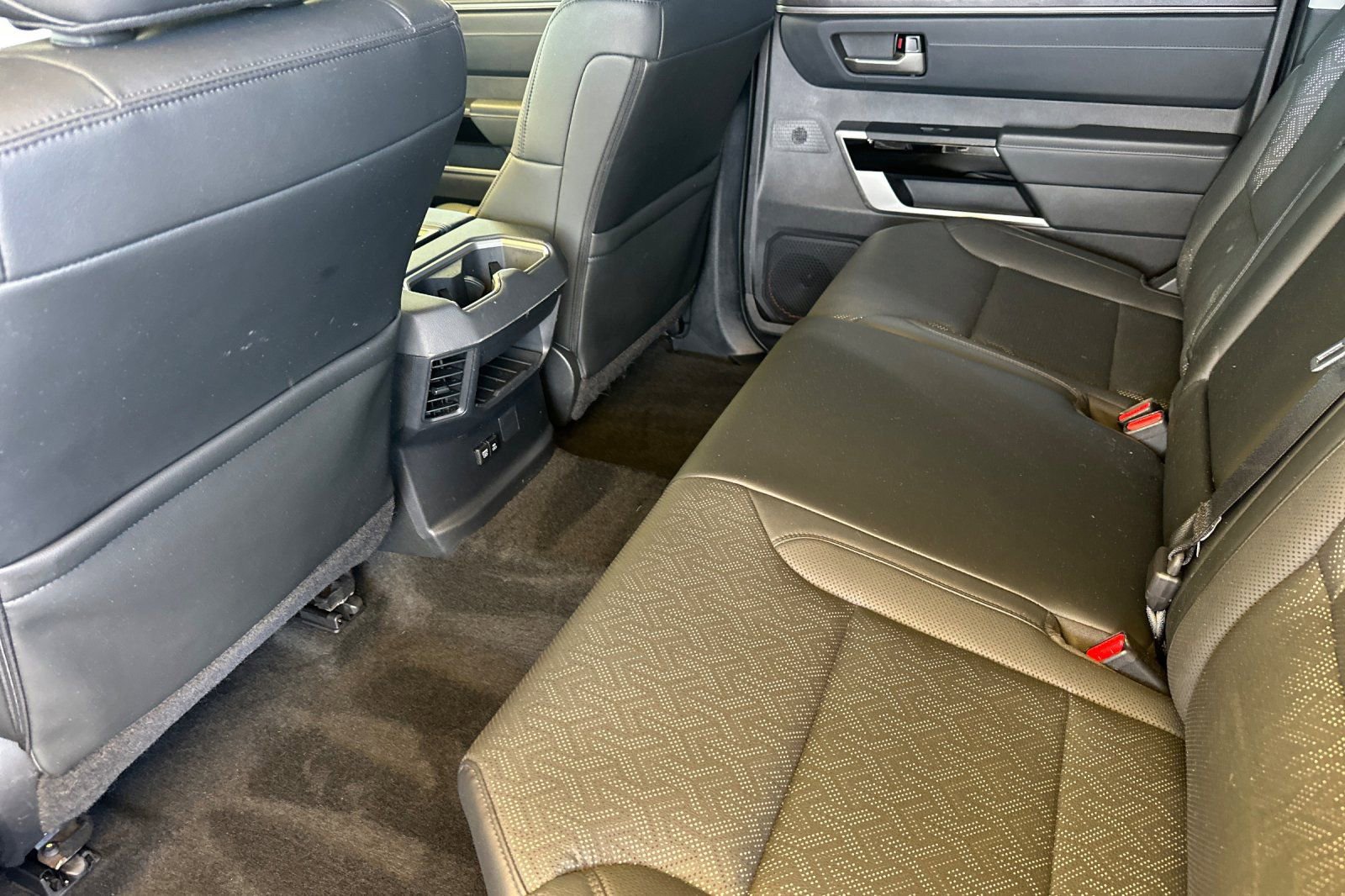 Used 2023 Toyota Tundra Limited w/ TRD Off-Road Package RWD image 14