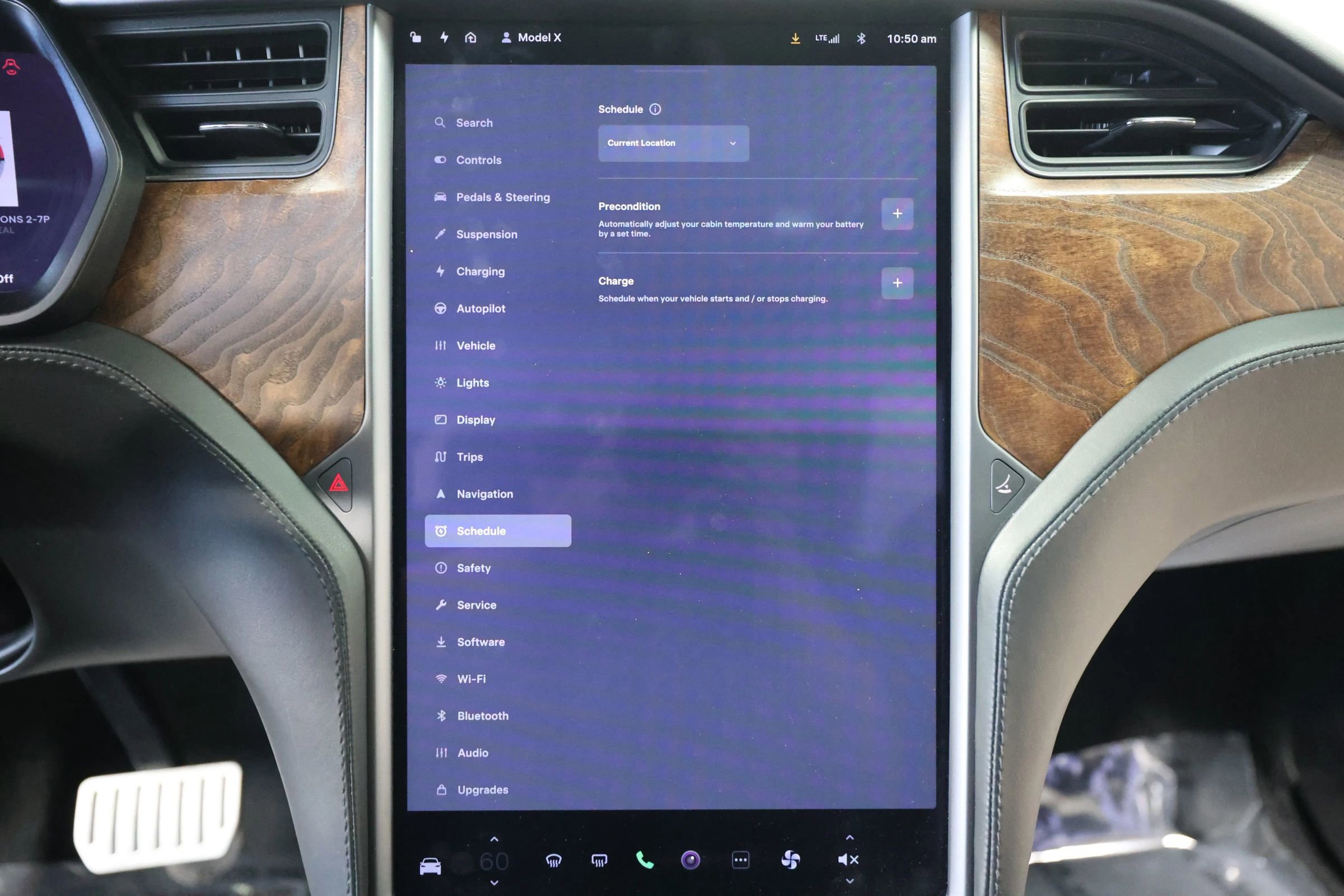 Used 2020 Tesla Model X Long Range AWD/4WD image 67