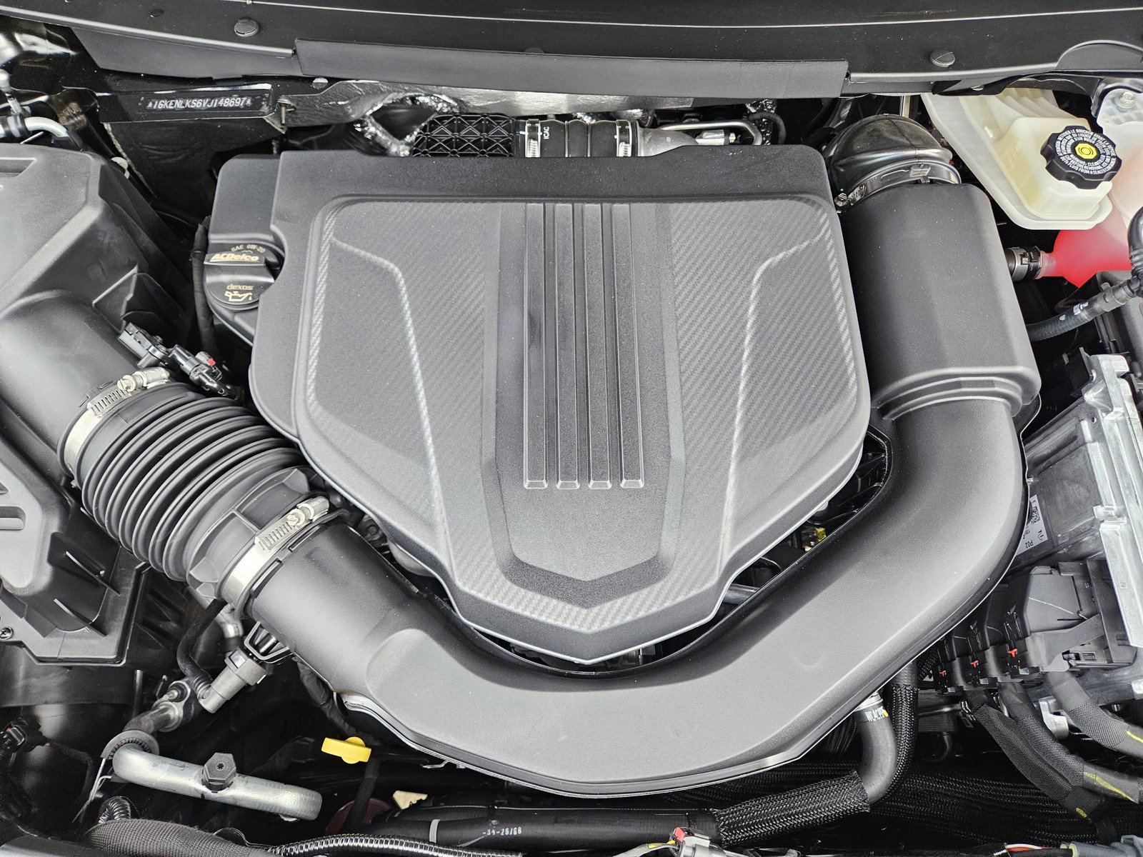 New 2027 GMC Acadia Denali FWD image 22