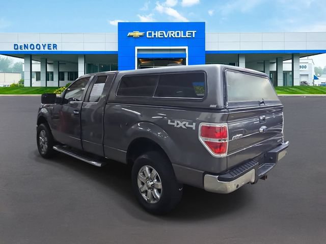 Used 2013 Ford F150 XLT w/ Luxury Equipment Group AWD/4WD image 7