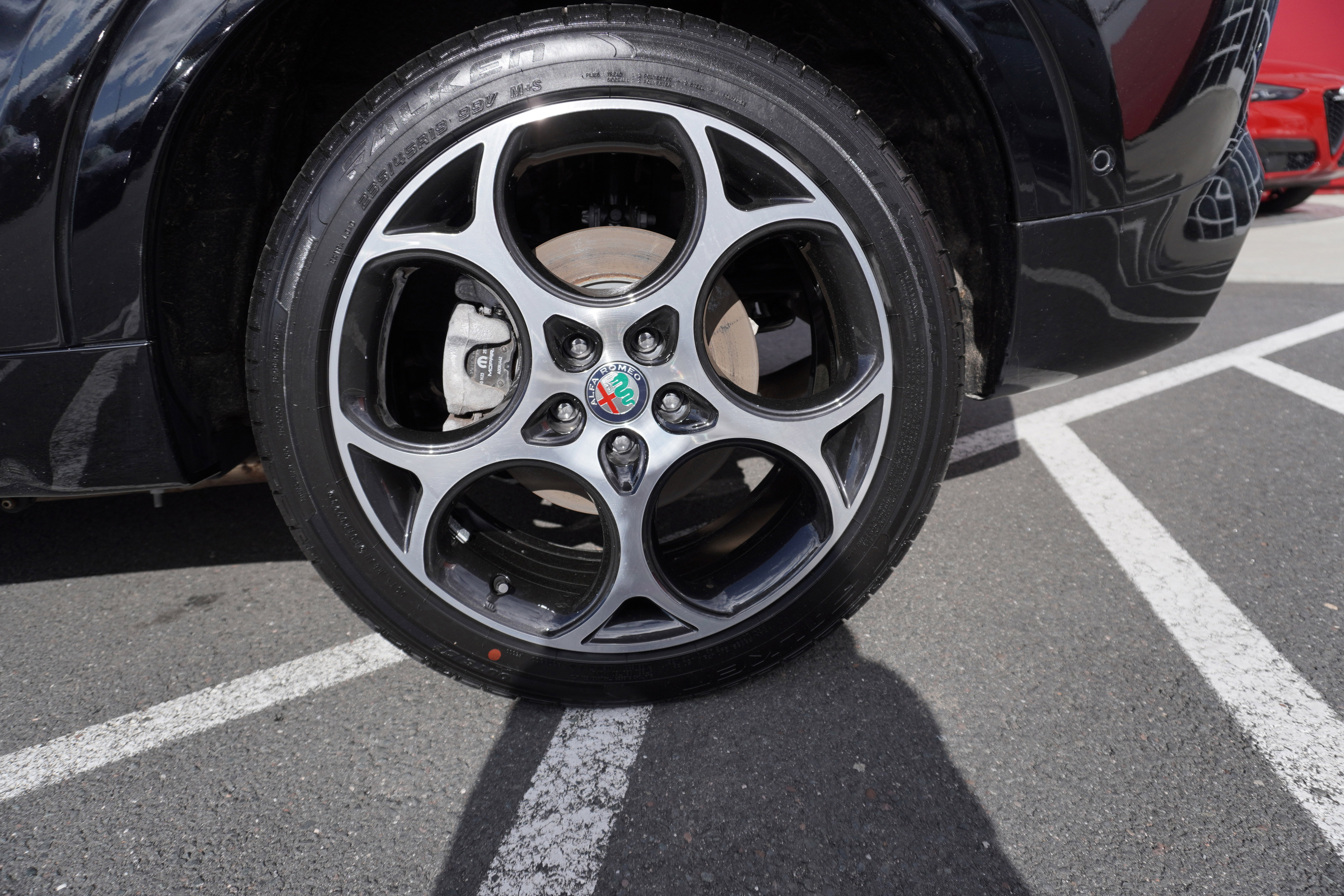 Used 2024 Alfa Romeo Tonale Ti w/ Active Assist Package image 10