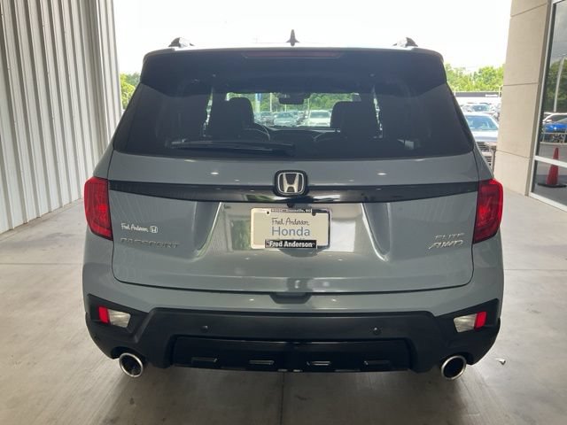 Certified 2023 Honda Passport Elite image 24