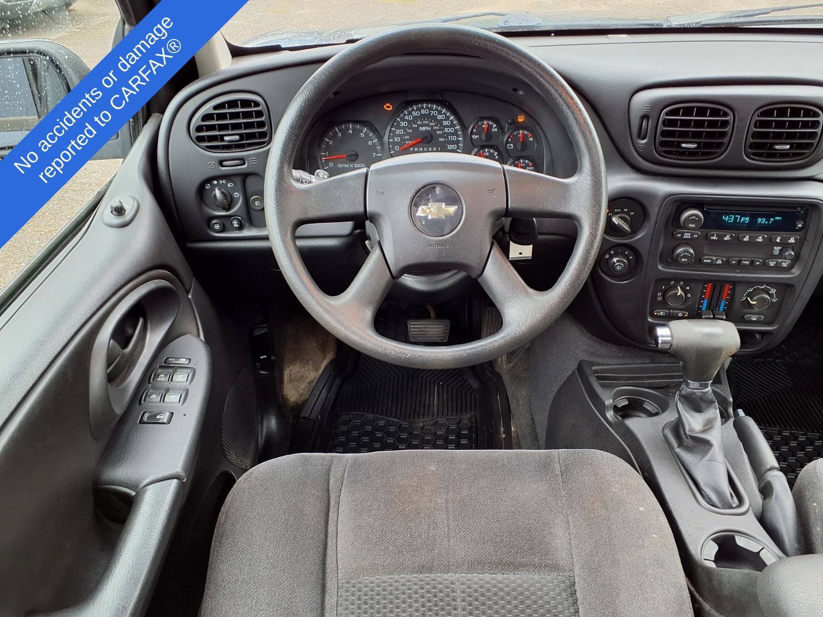 Used 2008 Chevrolet TrailBlazer LT w/ Sun And Sound Package AWD/4WD image 15