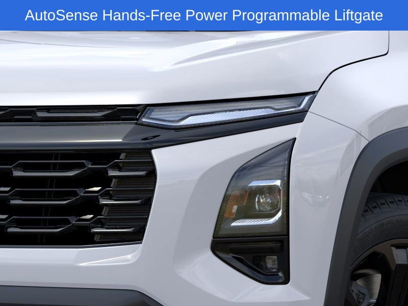 New 2025 Chevrolet Equinox LT w/ Convenience Package II image 10