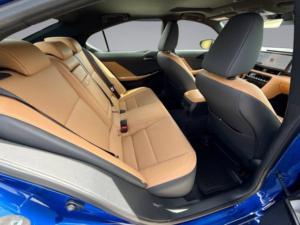 New 2026 Lexus IS 350 F Sport RWD image 17