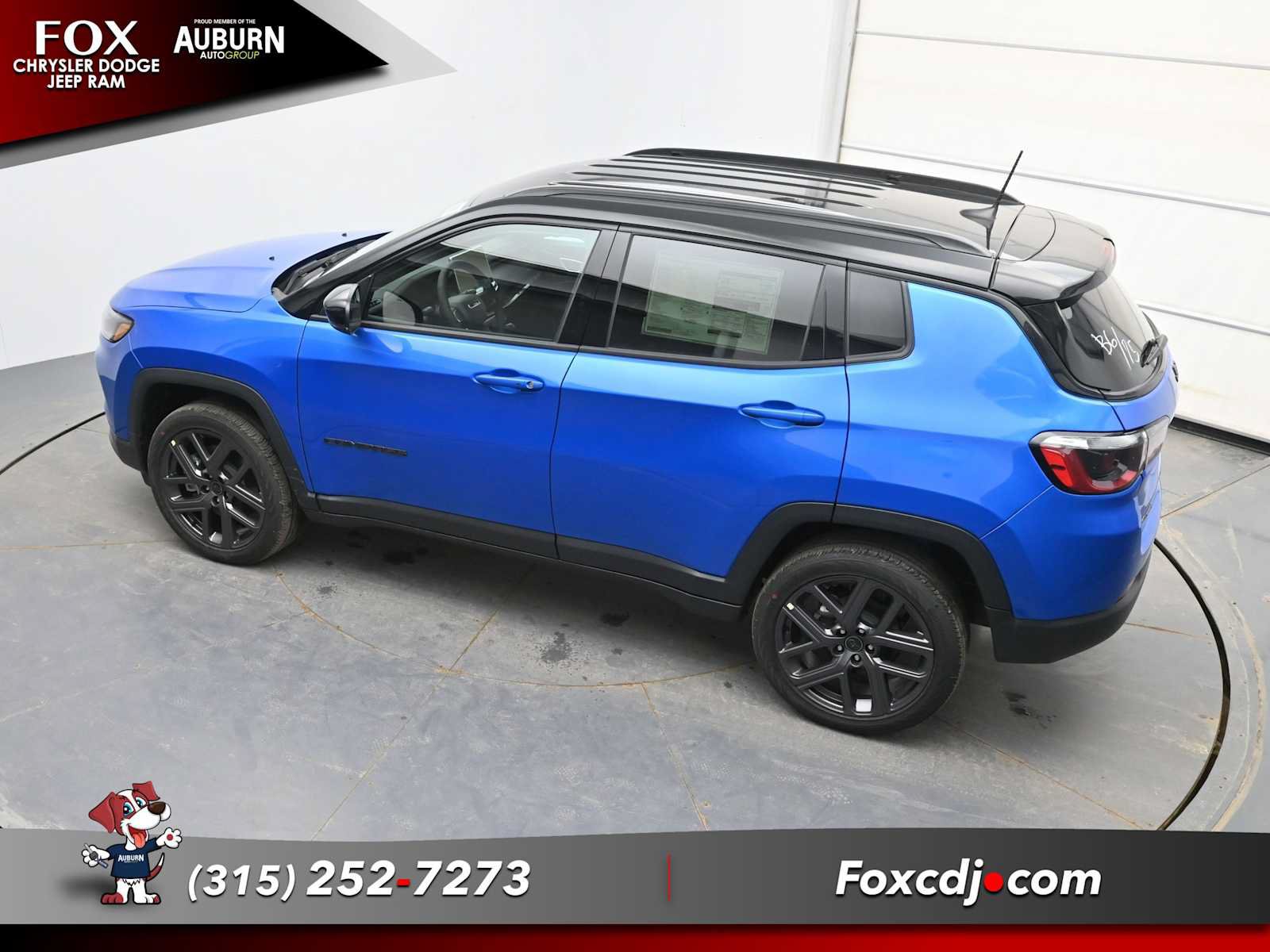 New 2026 Jeep Compass Limited AWD/4WD image 27