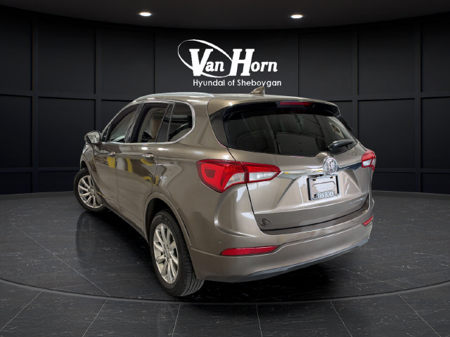 Used 2019 Buick Envision Essence AWD/4WD image 5