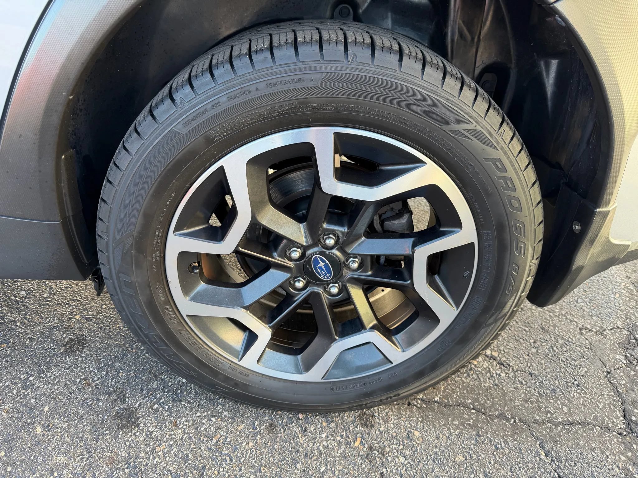 Used 2017 Subaru Crosstrek 2.0i Limited AWD/4WD image 66