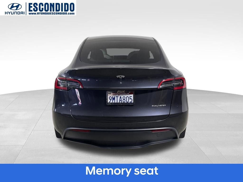Used 2024 Tesla Model Y Long Range image 4