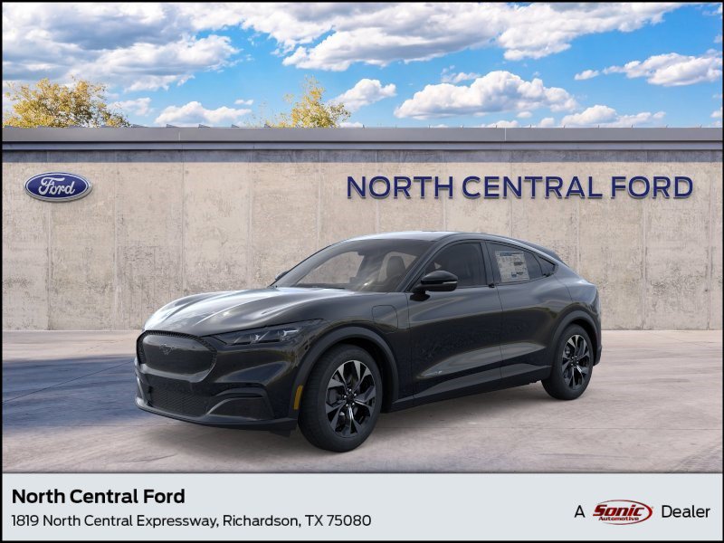 New 2026 Ford Mustang Mach-E Select RWD image 1
