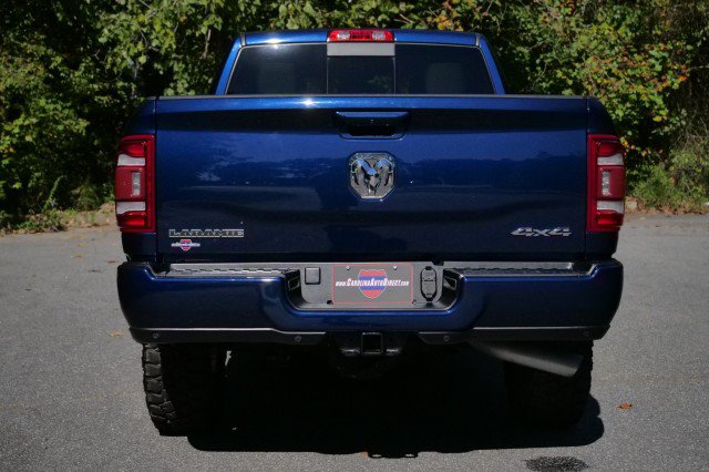 Used 2024 RAM 3500 Laramie AWD/4WD image 8