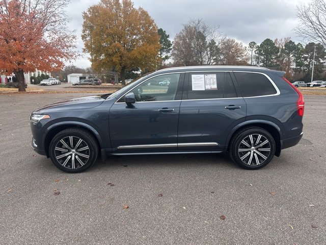 Used 2022 Volvo XC90 T6 Inscription image 2