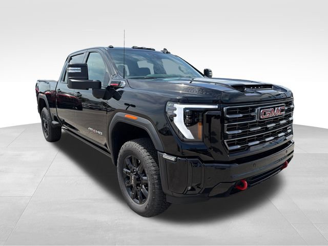 New 2026 GMC Sierra 2500 AT4 w/ AT4 Premium Plus Package