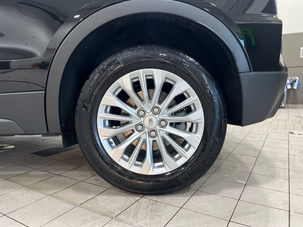 Used 2024 Cadillac XT4 Luxury w/ Cold Weather Package AWD/4WD image 23