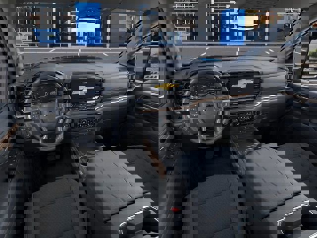 New 2026 Chevrolet Silverado 2500 LT w/ Trail Boss Package image 15