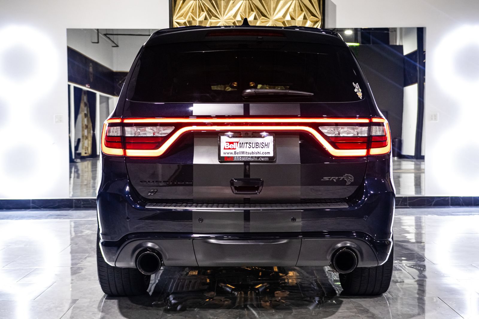 Used 2024 Dodge Durango SRT Hellcat AWD/4WD image 6