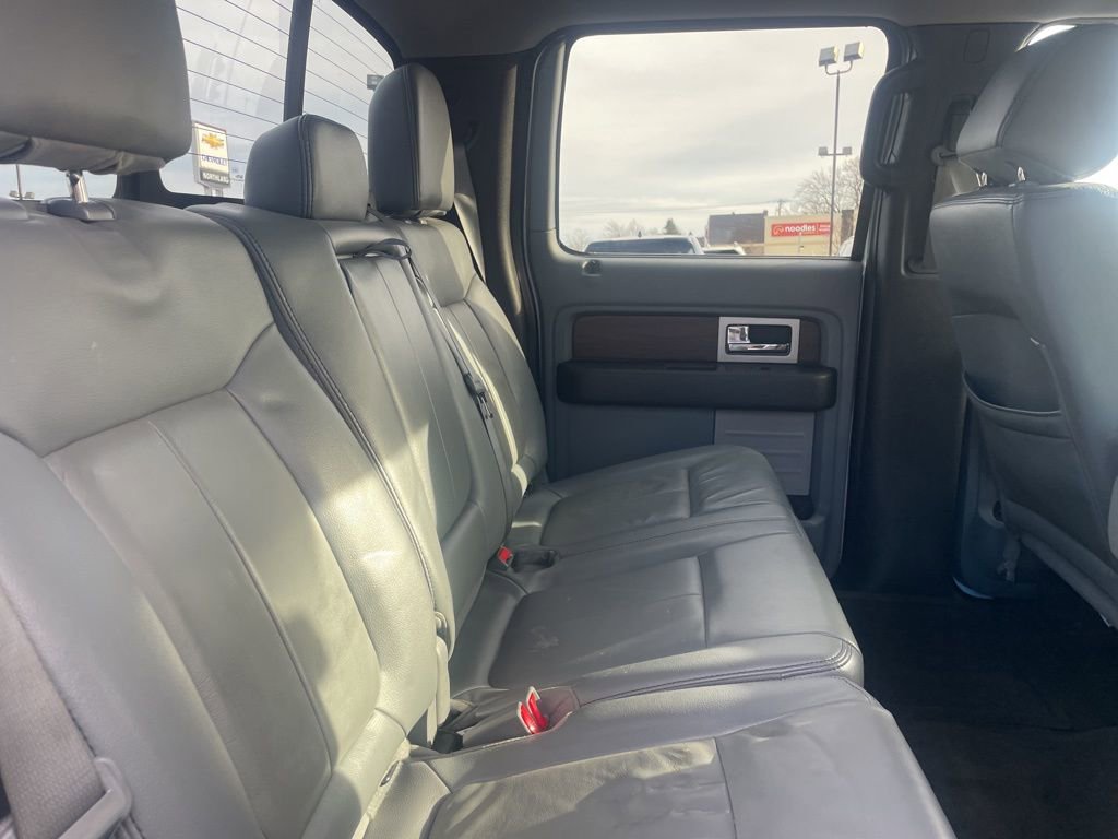 Used 2013 Ford F150 Lariat w/ Mid Equipment Group AWD/4WD image 37