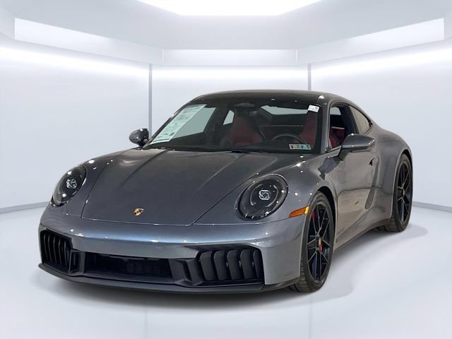 Certified 2026 Porsche 911 Carrera GTS RWD image 1