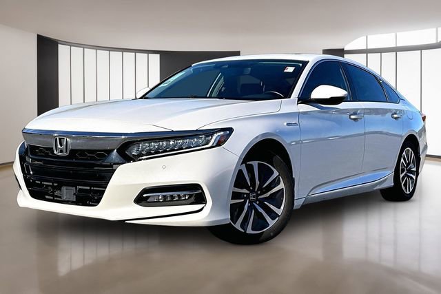 Used 2020 Honda Accord Touring