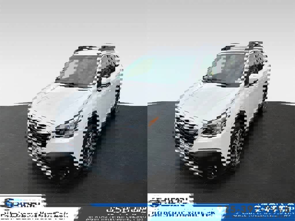 Used 2020 Subaru Outback Limited w/ Popular Package #2