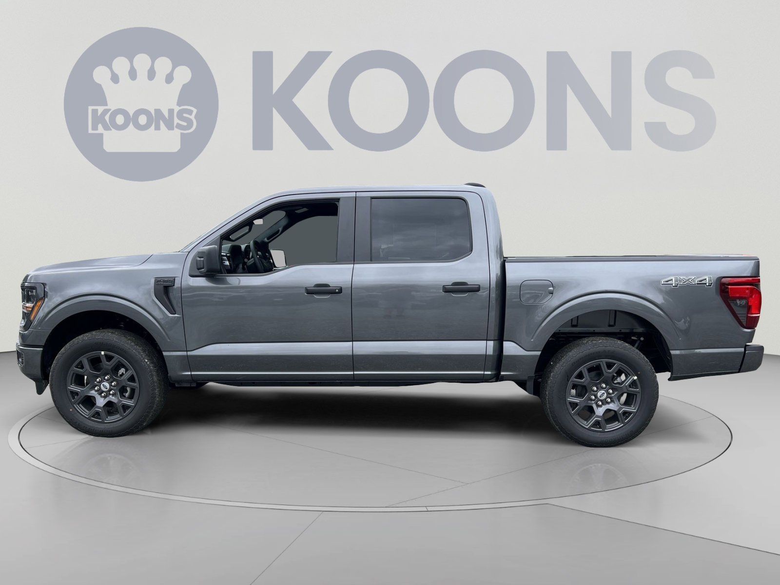 New 2026 Ford F150 STX w/ Equipment Group 200A AWD/4WD image 2