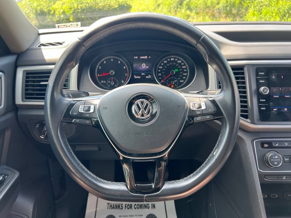 Used 2018 Volkswagen Atlas SE FWD image 16