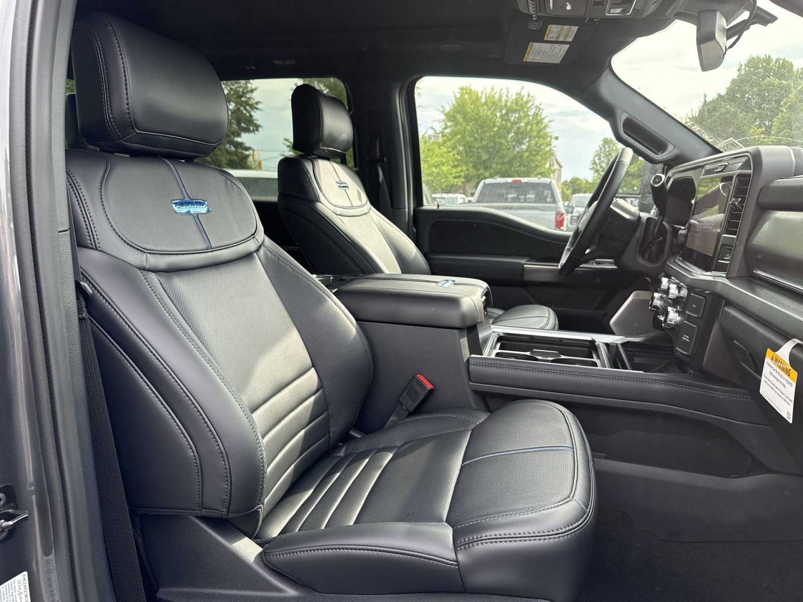 New 2026 Ford F250 Platinum AWD/4WD image 32