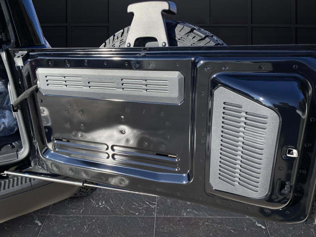 New 2025 Ford Bronco Big Bend w/ Black Diamond Package image 17