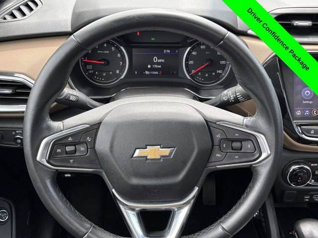 Used 2021 Chevrolet TrailBlazer ACTIV w/ Sun and Liftgate Package FWD image 30