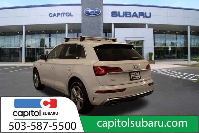 Used 2021 Audi Q5 e Premium Plus w/ Premium Plus Package AWD/4WD image 6