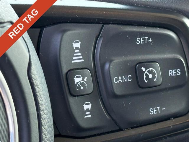 Used 2024 Jeep Wrangler Unlimited image 12