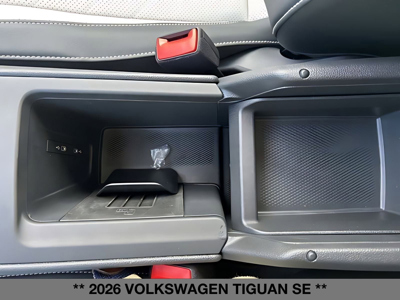 New 2026 Volkswagen Tiguan SE AWD/4WD image 35