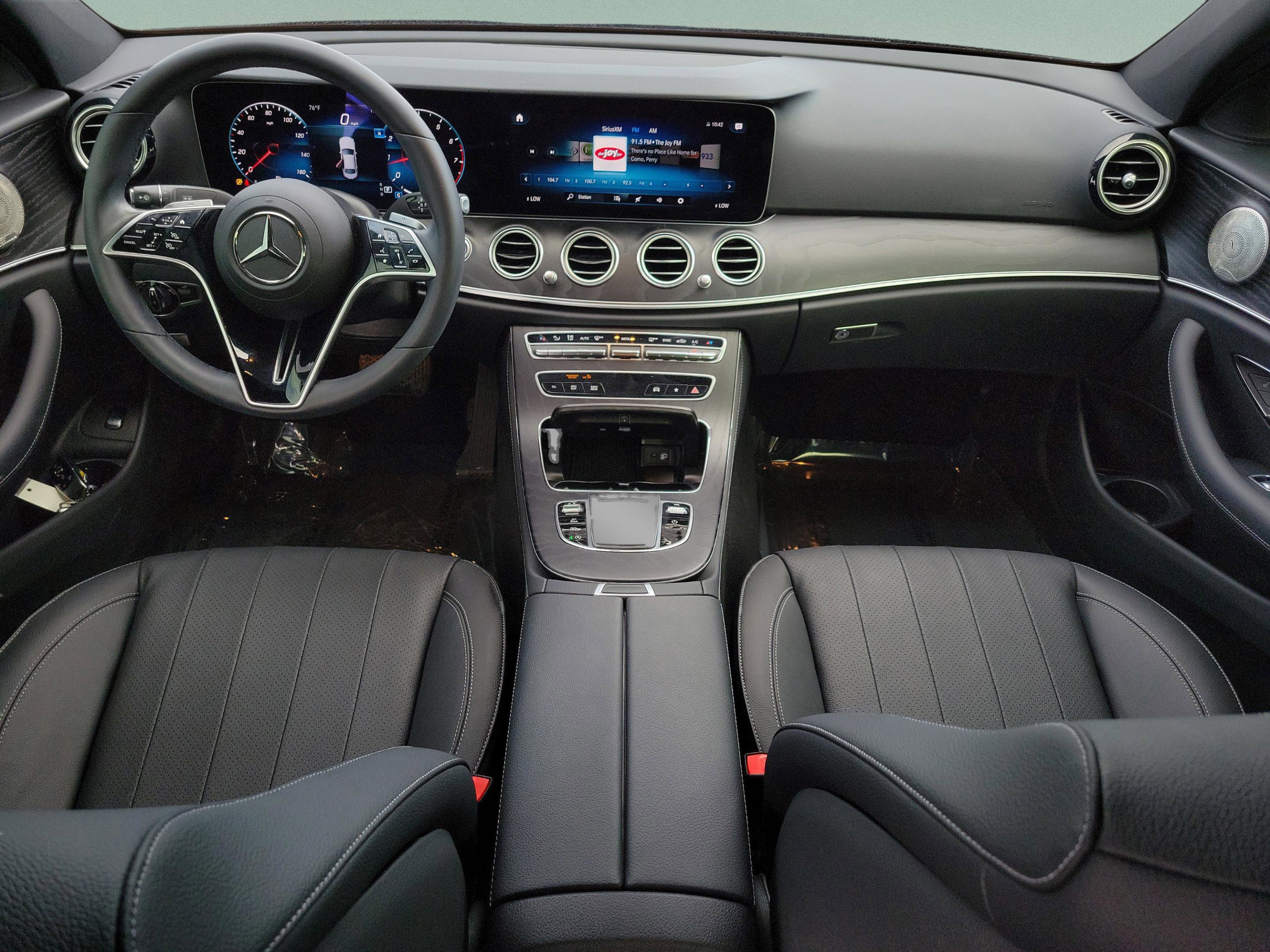 Certified 2022 Mercedes-Benz E 350 Sedan image 16